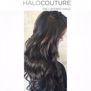 ✨HaloCouture Layered Halo 22” inch #2 Dark Brown